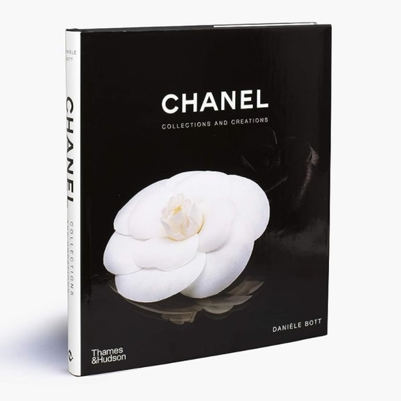CHANEL Accents Chanel Coffee Table Book Poshmark